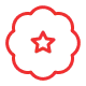 badge-star